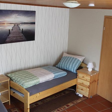Haus Zum Grunen Baum Schollbrunn Екстер'єр фото