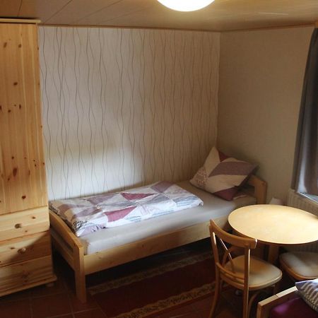 Haus Zum Grunen Baum Schollbrunn Екстер'єр фото
