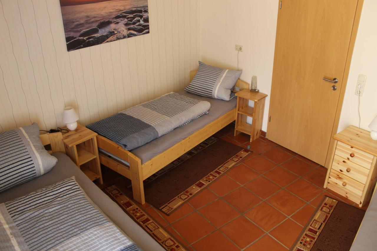 Haus Zum Grunen Baum Schollbrunn Екстер'єр фото