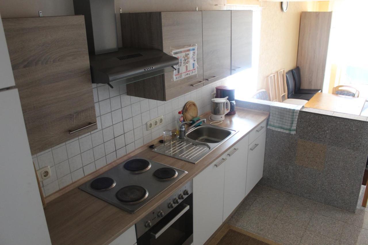 Haus Zum Grunen Baum Schollbrunn Екстер'єр фото