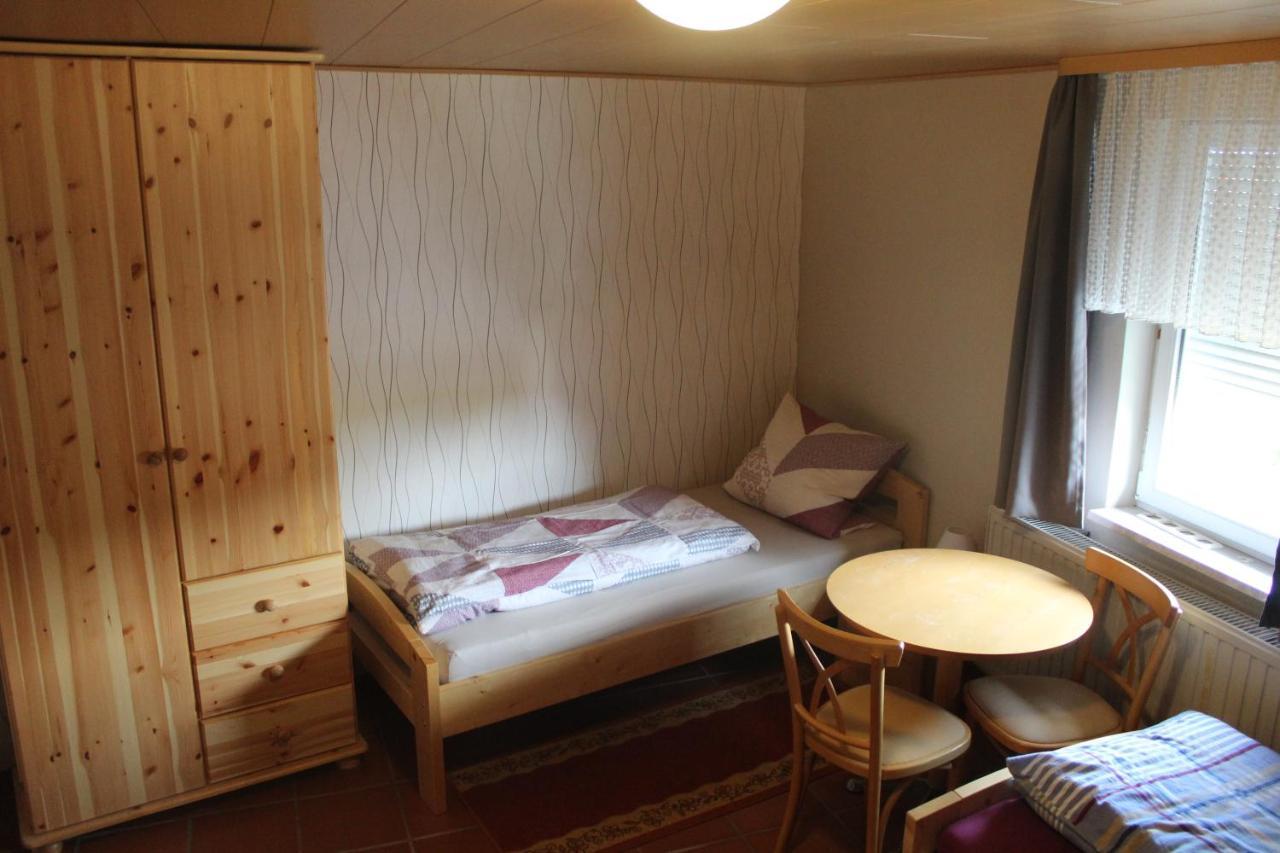 Haus Zum Grunen Baum Schollbrunn Екстер'єр фото